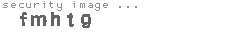 security image