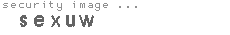 security image