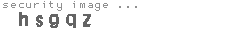 security image