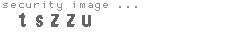 security image