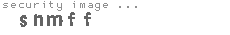 security image