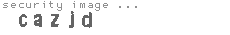security image