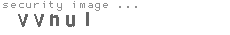 security image