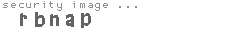security image