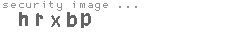 security image