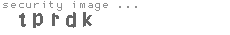 security image