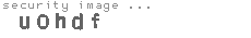 security image