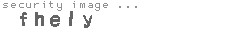security image