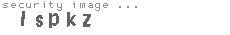 security image