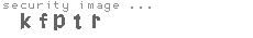 security image