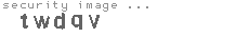 security image