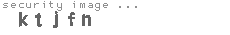 security image
