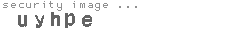 security image