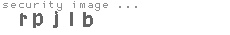 security image