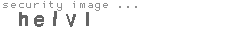 security image