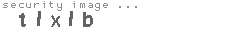security image