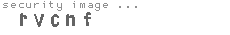 security image