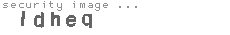 security image