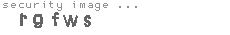 security image