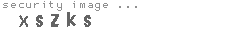 security image