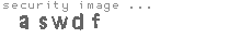 security image