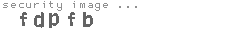 security image