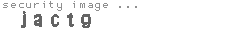 security image