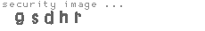 security image