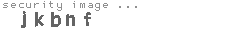 security image