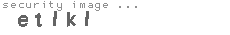 security image