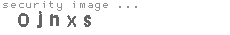 security image