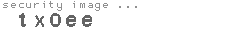 security image