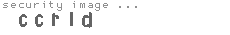security image