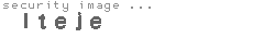 security image