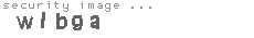 security image