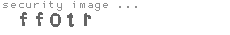 security image