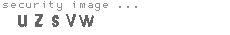 security image