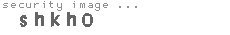 security image