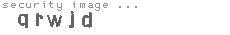 security image