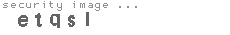 security image