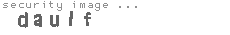 security image