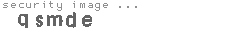 security image