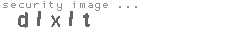 security image