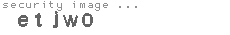 security image