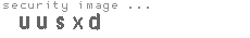 security image