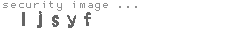 security image