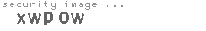 security image