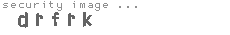 security image