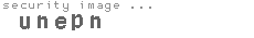 security image
