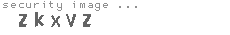 security image